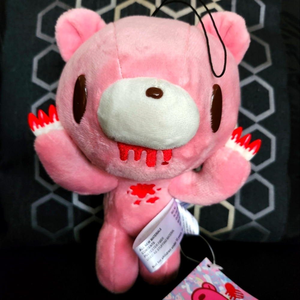 BNWT 7 Inch Gloomy Bear Plush